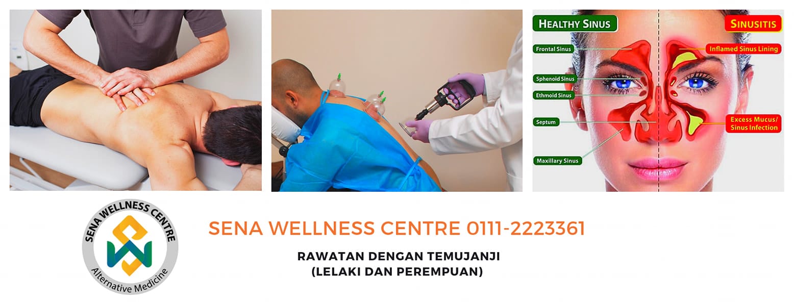 (BEKAM, URUTAN, RESDUNG, TERAPI TULANG SARAF, AL-FASHDU) By SENA Wellness Centre (BEKAM, URUTAN, RESDUNG, TERAPI TULANG SARAF, AL-FASHDU) By SENA Wellness Centre