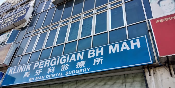 Klinik Pergigian B H Mah Klinik Pergigian B H Mah