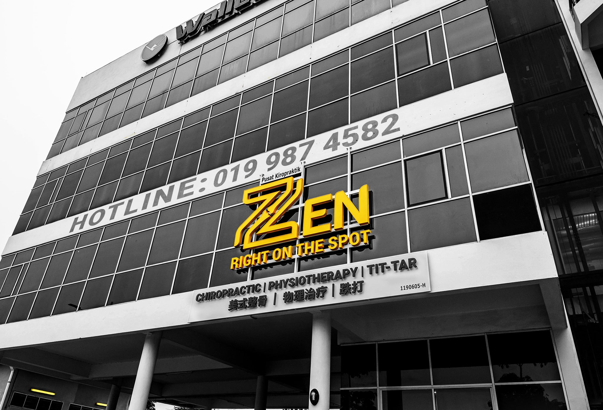 Zen Specialist @ Golden Triangle 2